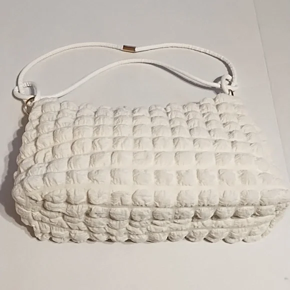 Nwot Off-white Cloth Bag - Picture 9 of 11